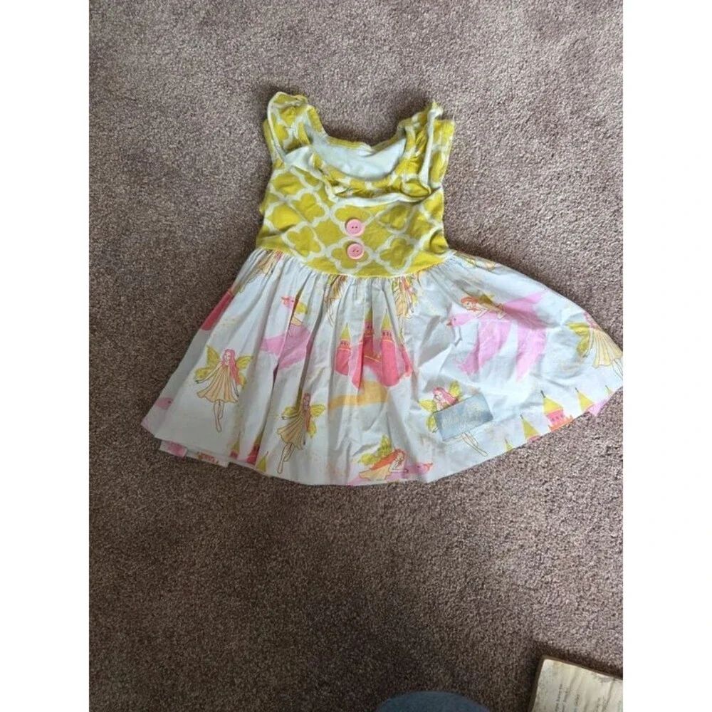 Eleanor Rose fairy dress